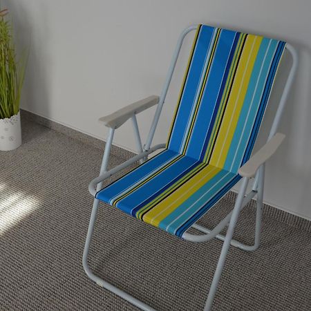 Apartamento Ahoj Łeba Exterior foto
