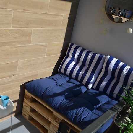 Apartamento Ahoj Łeba Exterior foto