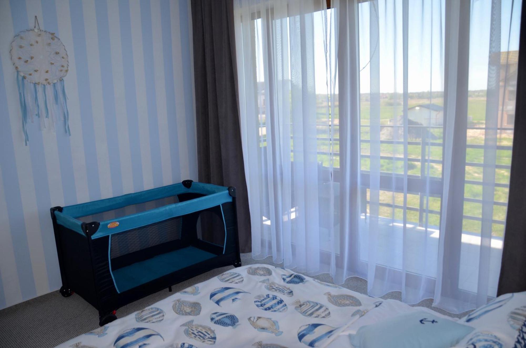 Apartamento Ahoj Łeba Exterior foto