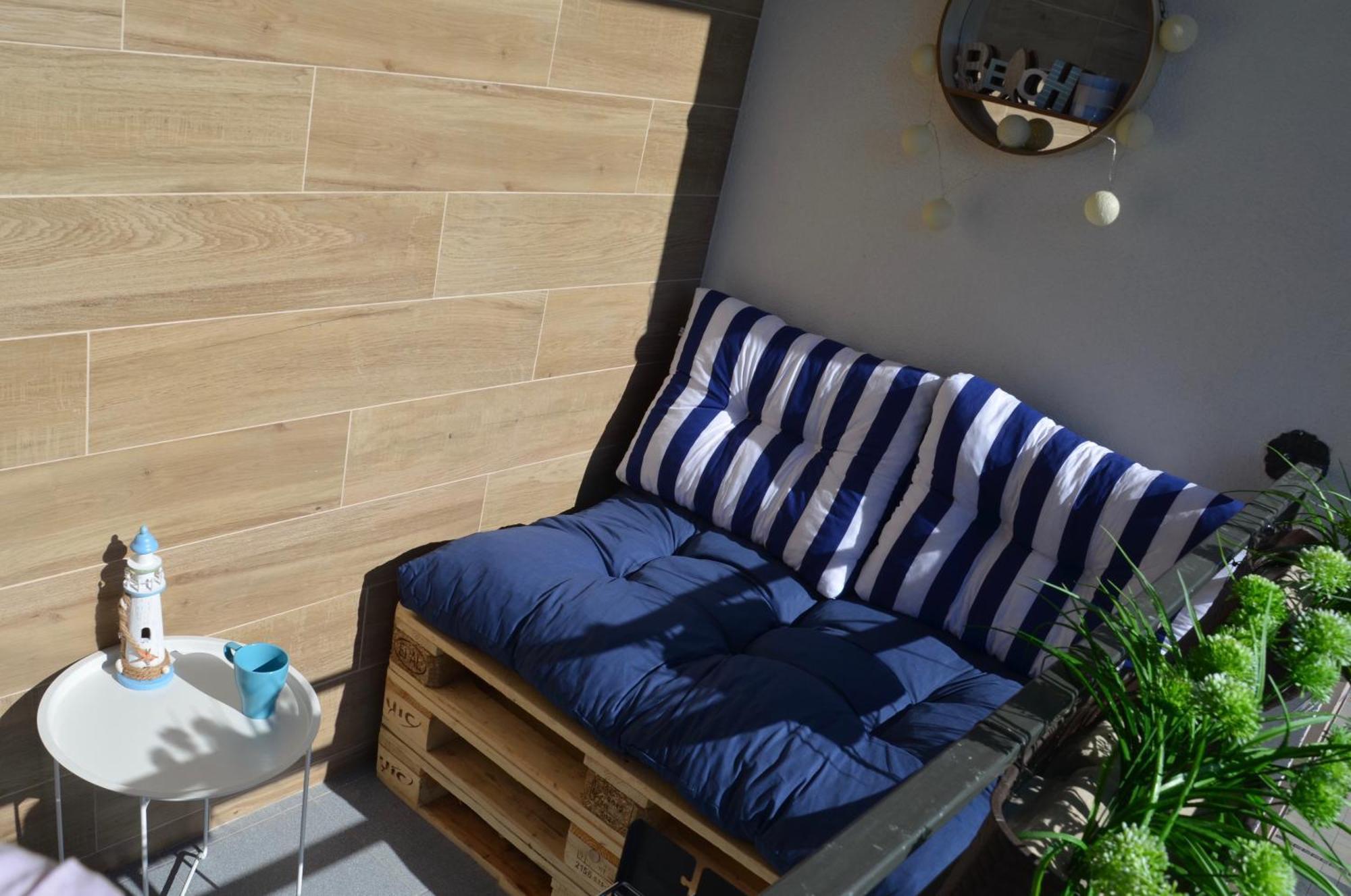 Apartamento Ahoj Łeba Exterior foto