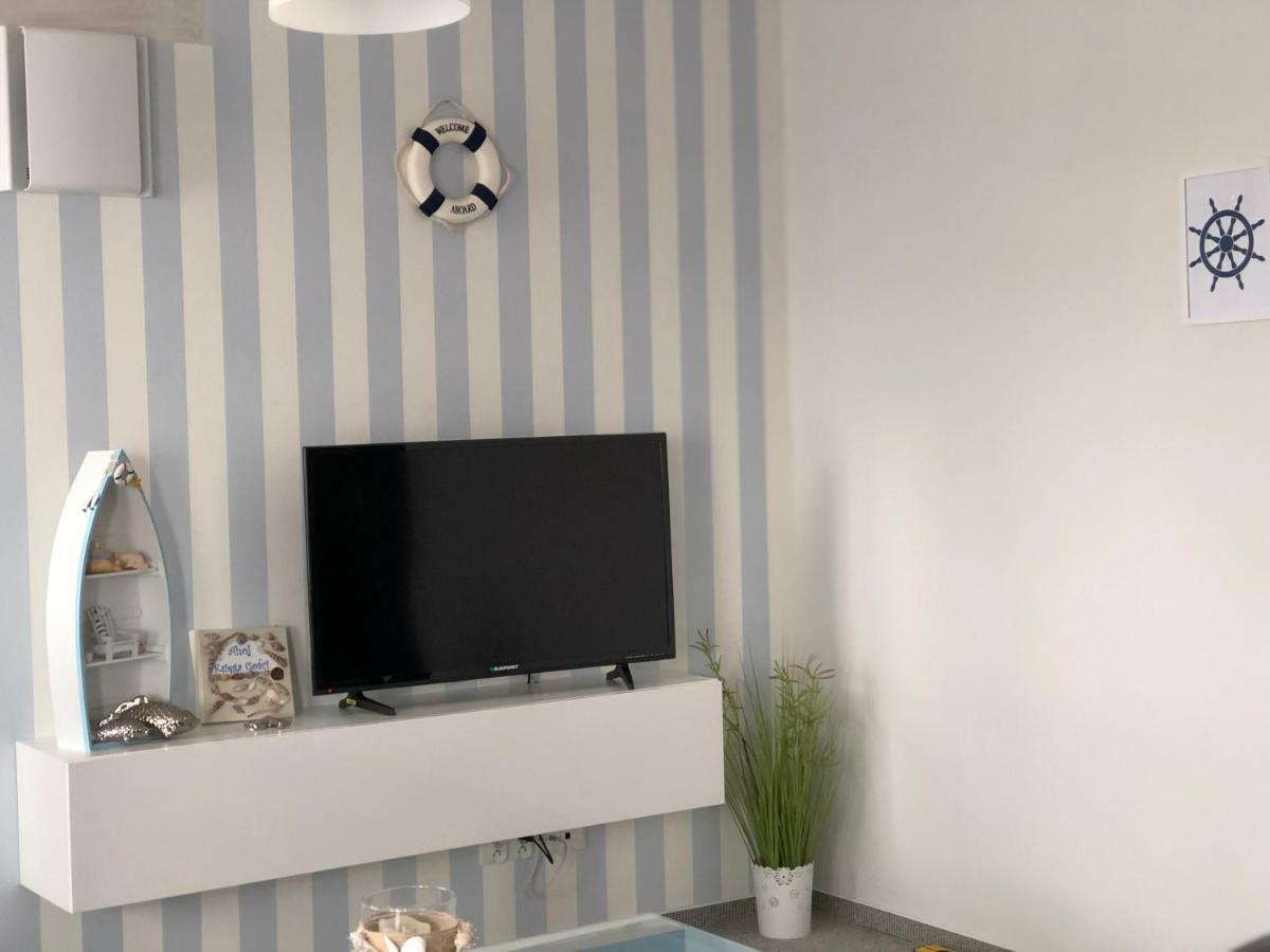 Apartamento Ahoj Łeba Exterior foto