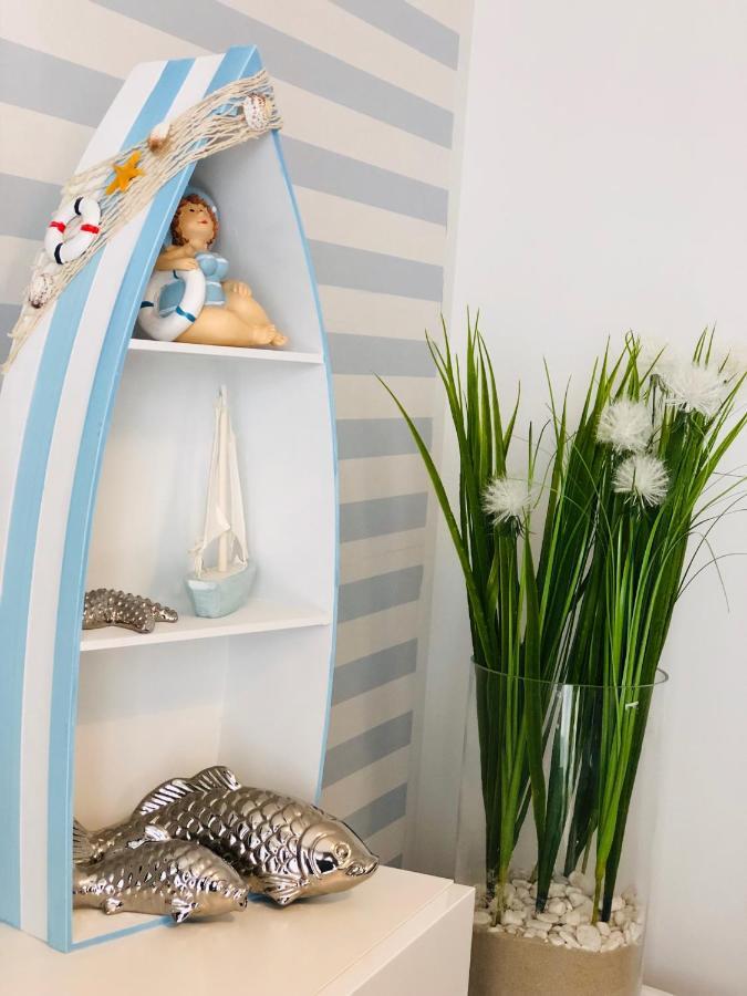 Apartamento Ahoj Łeba Exterior foto